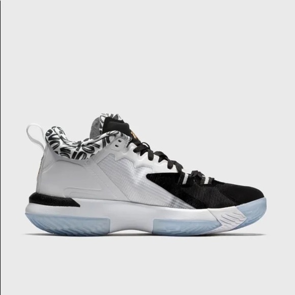 Nike Air Jordan Zion Williamson 1 Black/White Oreo All NEW
